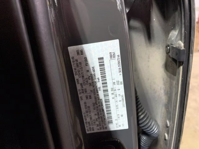 2021 Lead Foot Ford F-150 Raptor 4X4 Truck