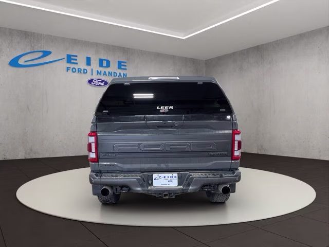 2021 Lead Foot Ford F-150 Raptor 4X4 Truck