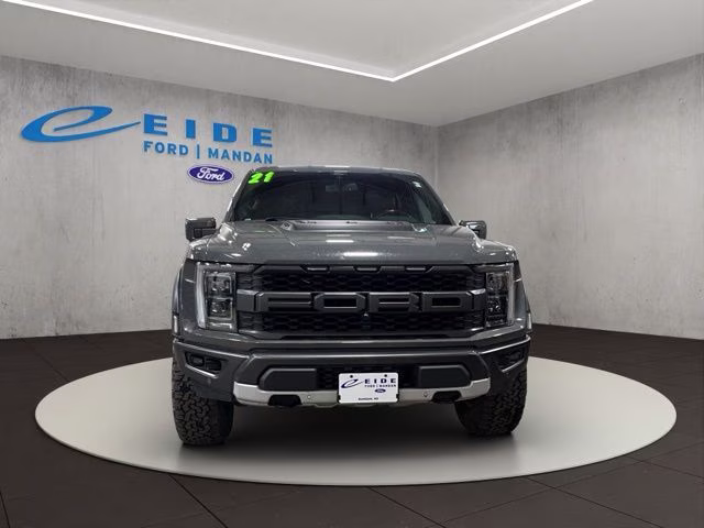 2021 Lead Foot Ford F-150 Raptor 4X4 Truck