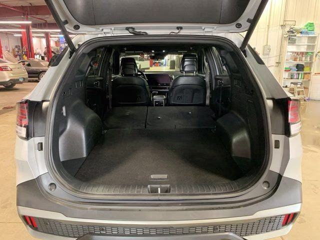 2024 Wolf Gray/Ebony Black Roof Kia Sportage X-Pro Prestige AWD SUV