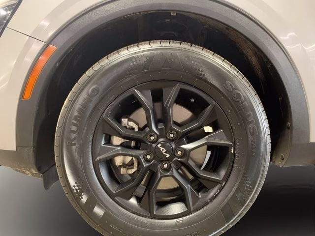 2024 Wolf Gray/Ebony Black Roof Kia Sportage X-Pro Prestige AWD SUV