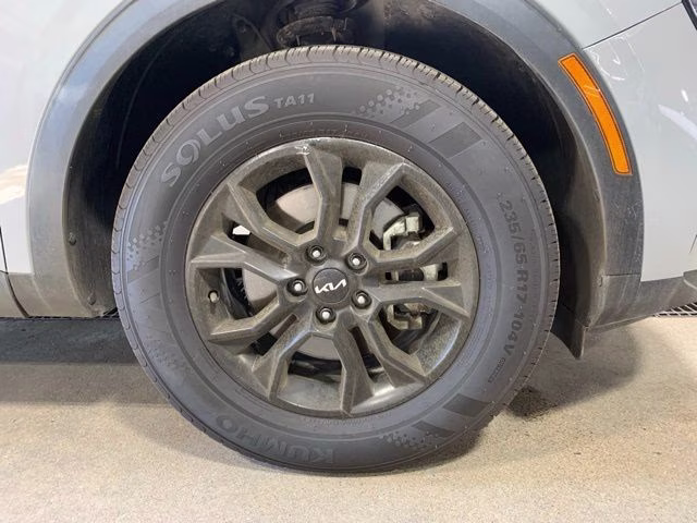 2024 Wolf Gray/Ebony Black Roof Kia Sportage X-Pro Prestige AWD SUV