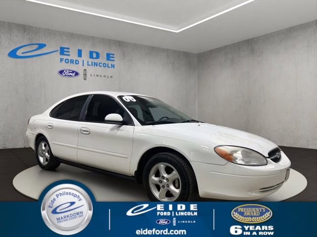 2000 Ford Taurus SES