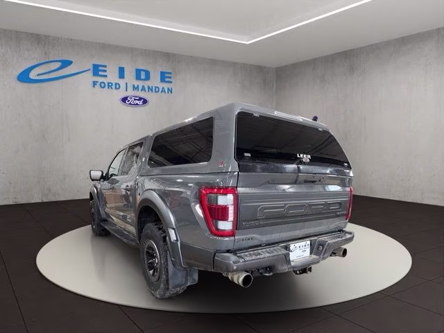 2021 Lead Foot Ford F-150 Raptor 4X4 Truck