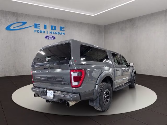 2021 Lead Foot Ford F-150 Raptor 4X4 Truck