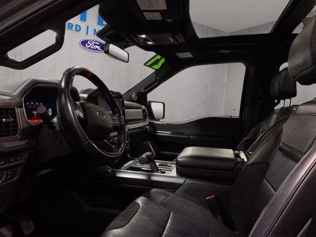 2021 Lead Foot Ford F-150 Raptor 4X4 Truck