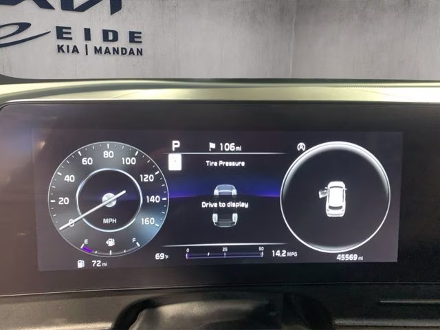 2024 Wolf Gray/Ebony Black Roof Kia Sportage X-Pro Prestige AWD SUV