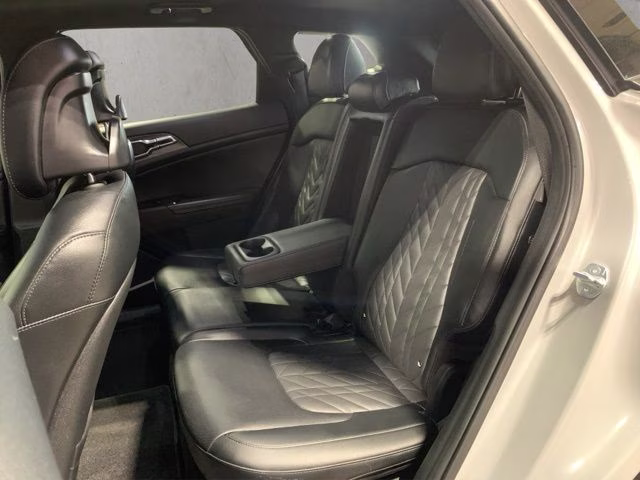 2024 Wolf Gray/Ebony Black Roof Kia Sportage X-Pro Prestige AWD SUV