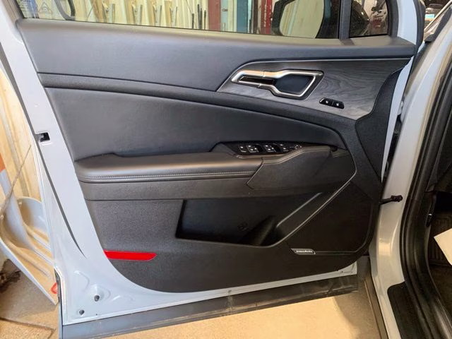 2024 Wolf Gray/Ebony Black Roof Kia Sportage X-Pro Prestige AWD SUV