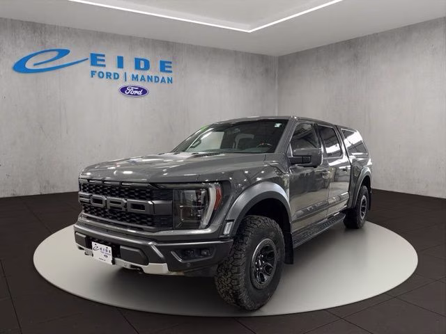 2021 Lead Foot Ford F-150 Raptor 4X4 Truck