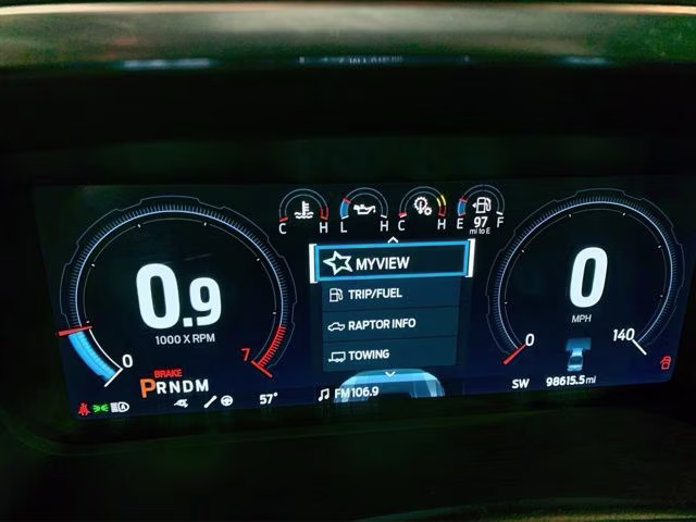 2021 Lead Foot Ford F-150 Raptor 4X4 Truck
