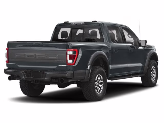 2021 Lead Foot Ford F-150 Raptor 4X4 Truck
