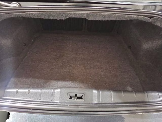 2012 Black Granite Metallic Chevrolet Malibu LTZ FWD Sedan