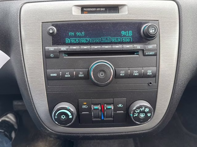 2008 Beige / Tan Chevrolet Impala LT FWD Sedan