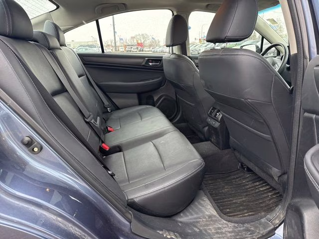 2016 Blue Subaru Legacy 2.5i AWD Sedan