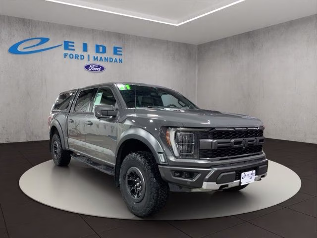 2021 Lead Foot Ford F-150 Raptor 4X4 Truck