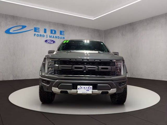 2021 Lead Foot Ford F-150 Raptor 4X4 Truck