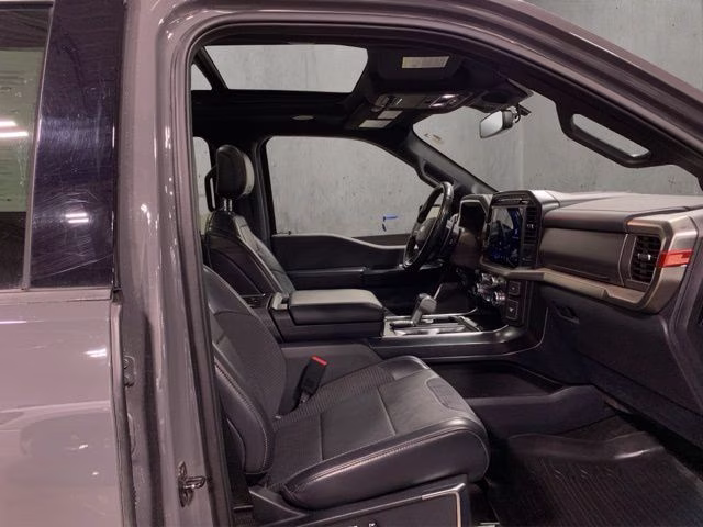 2021 Lead Foot Ford F-150 Raptor 4X4 Truck