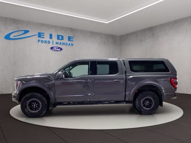 2021 Lead Foot Ford F-150 Raptor 4X4 Truck