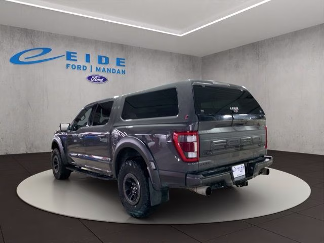 2021 Lead Foot Ford F-150 Raptor 4X4 Truck