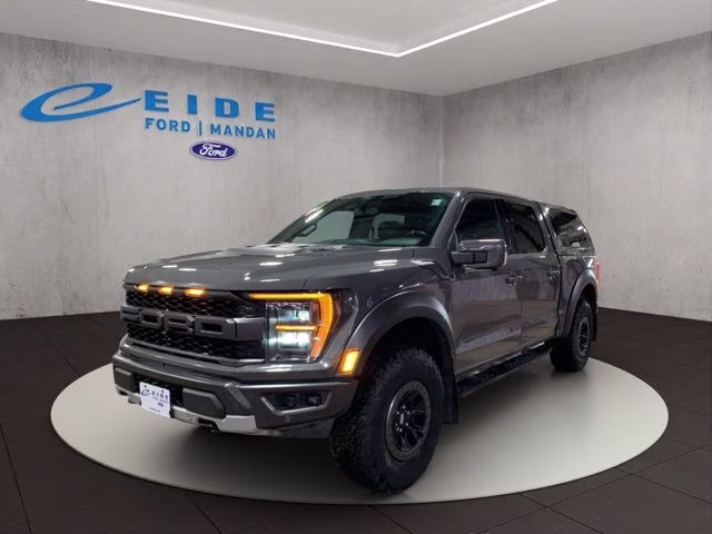 2021 Lead Foot Ford F-150 Raptor 4X4 Truck