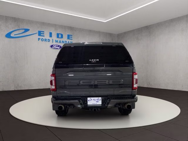 2021 Lead Foot Ford F-150 Raptor 4X4 Truck