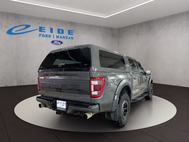 2021 Lead Foot Ford F-150 Raptor 4X4 Truck