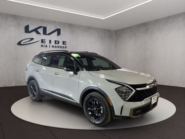 2024 Kia Sportage 2.5 X-Pro Prestige AT AWD's photo