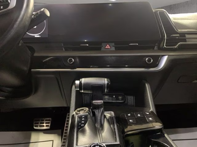 2024 Wolf Gray/Ebony Black Roof Kia Sportage X-Pro Prestige AWD SUV