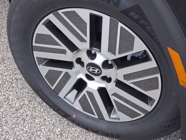 2026 Abyss Black Pearl Hyundai Palisade Hybrid SEL Premium AWD SUV