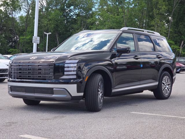 2026 Abyss Black Pearl Hyundai Palisade Hybrid SEL Premium AWD SUV