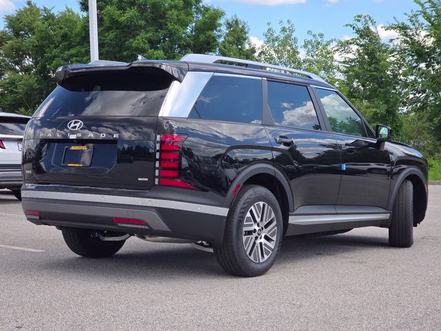 2026 Abyss Black Pearl Hyundai Palisade Hybrid SEL Premium AWD SUV