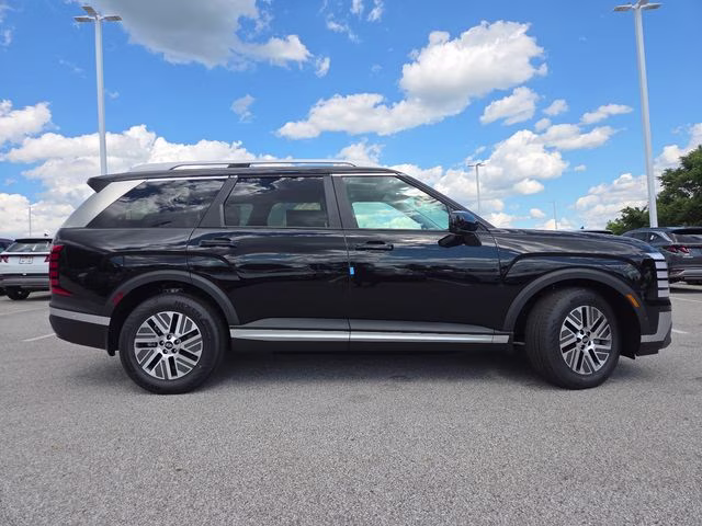 2026 Abyss Black Pearl Hyundai Palisade Hybrid SEL Premium AWD SUV