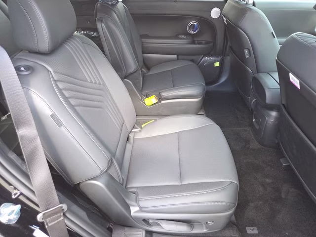 2026 Abyss Black Pearl Hyundai Palisade Hybrid SEL Premium AWD SUV