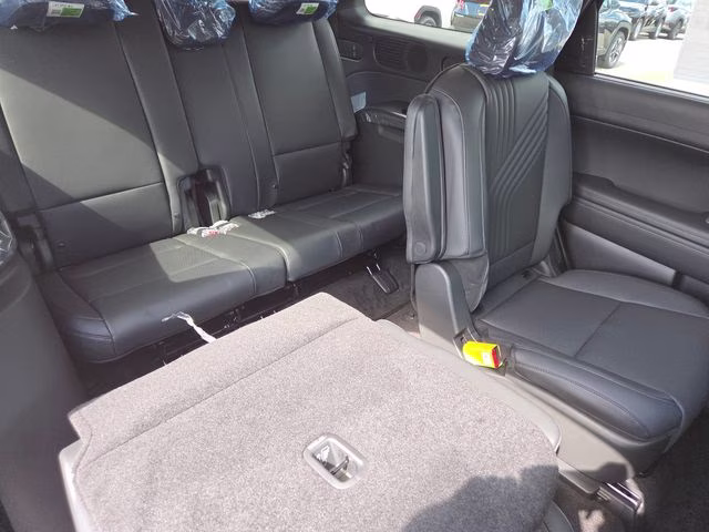 2026 Abyss Black Pearl Hyundai Palisade Hybrid SEL Premium AWD SUV