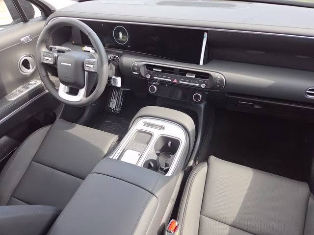 2026 Abyss Black Pearl Hyundai Palisade Hybrid SEL Premium AWD SUV
