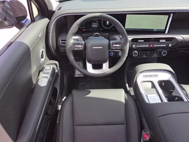 2026 Abyss Black Pearl Hyundai Palisade Hybrid SEL Premium AWD SUV