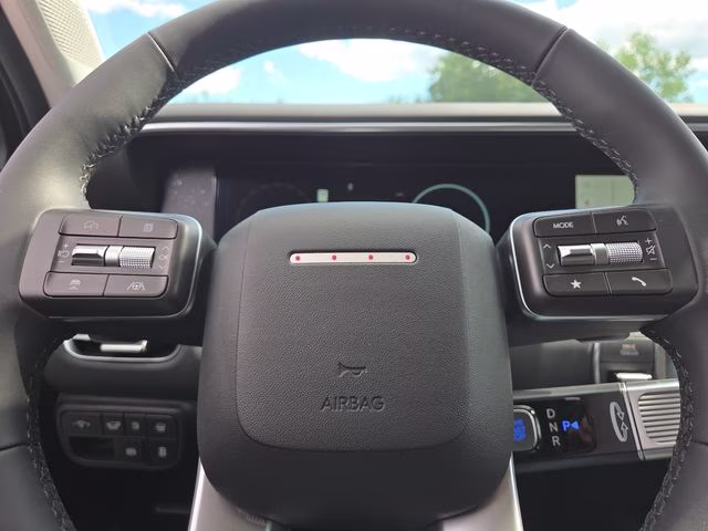 2026 Abyss Black Pearl Hyundai Palisade Hybrid SEL Premium AWD SUV