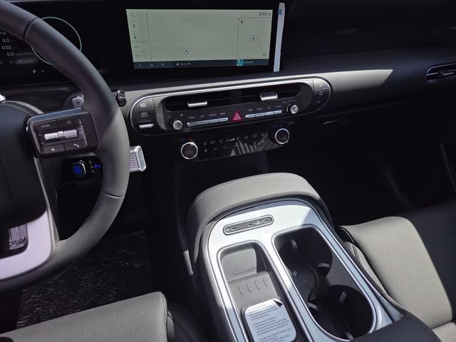 2026 Abyss Black Pearl Hyundai Palisade Hybrid SEL Premium AWD SUV