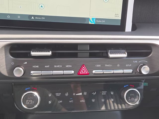 2026 Abyss Black Pearl Hyundai Palisade Hybrid SEL Premium AWD SUV