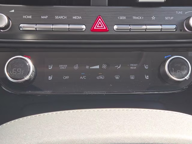 2026 Abyss Black Pearl Hyundai Palisade Hybrid SEL Premium AWD SUV