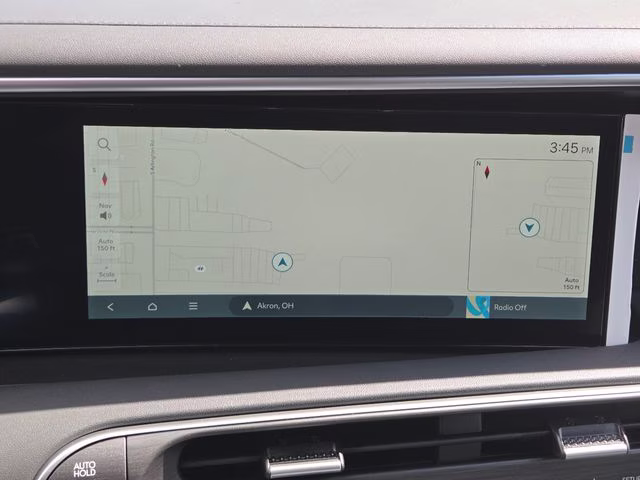 2026 Abyss Black Pearl Hyundai Palisade Hybrid SEL Premium AWD SUV