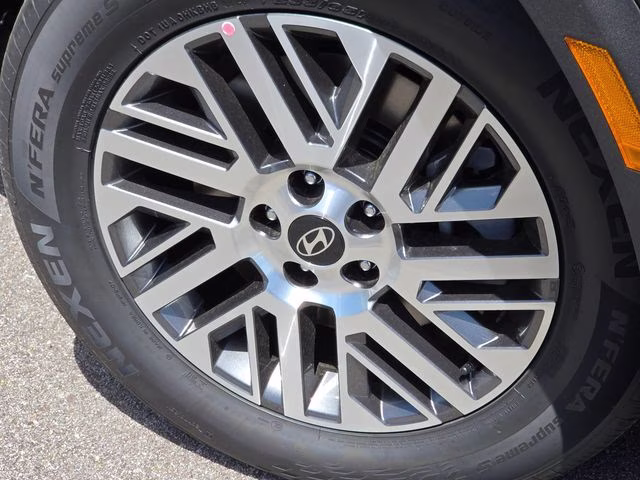 2026 Abyss Black Pearl Hyundai Palisade SEL Premium AWD SUV