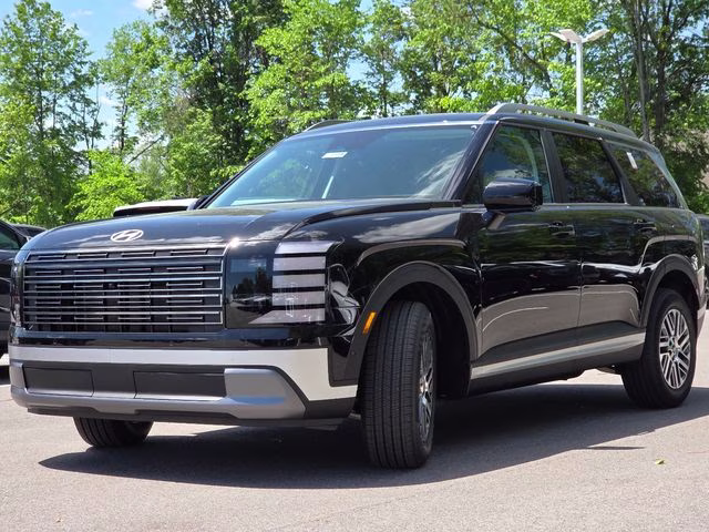 2026 Abyss Black Pearl Hyundai Palisade SEL Premium AWD SUV