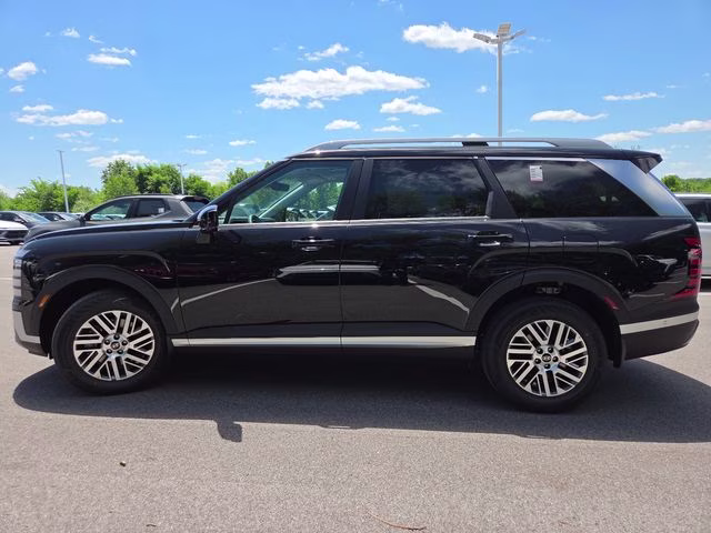 2026 Abyss Black Pearl Hyundai Palisade SEL Premium AWD SUV