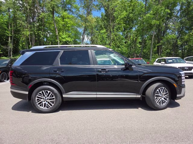 2026 Abyss Black Pearl Hyundai Palisade SEL Premium AWD SUV
