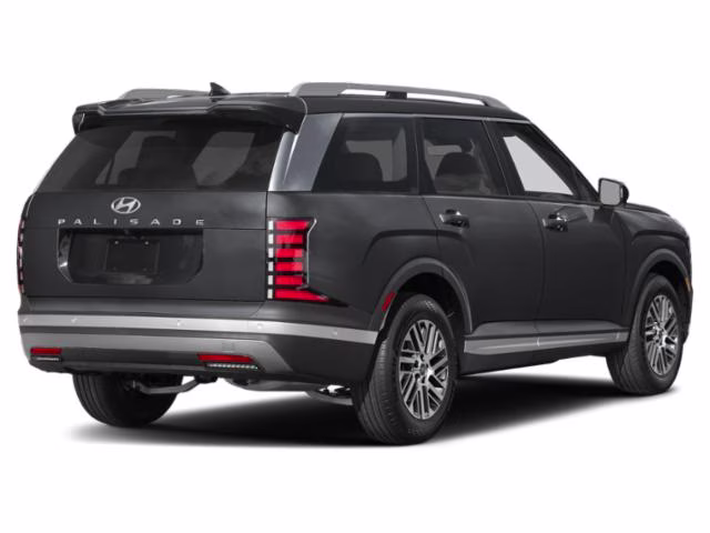2026 Abyss Black Pearl Hyundai Palisade SEL Premium AWD SUV