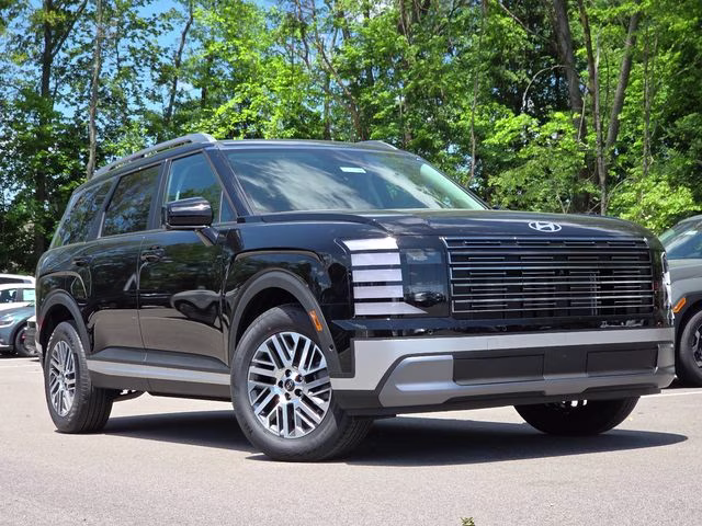2026 Abyss Black Pearl Hyundai Palisade SEL Premium AWD SUV