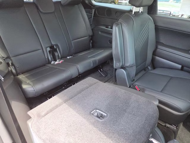 2026 Abyss Black Pearl Hyundai Palisade SEL Premium AWD SUV
