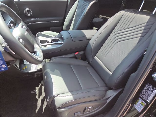 2026 Abyss Black Pearl Hyundai Palisade SEL Premium AWD SUV